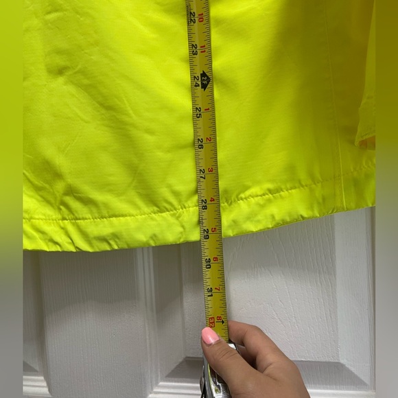 Women’s Radians Hi-Vis Rain jacket - Picture 5 of 13